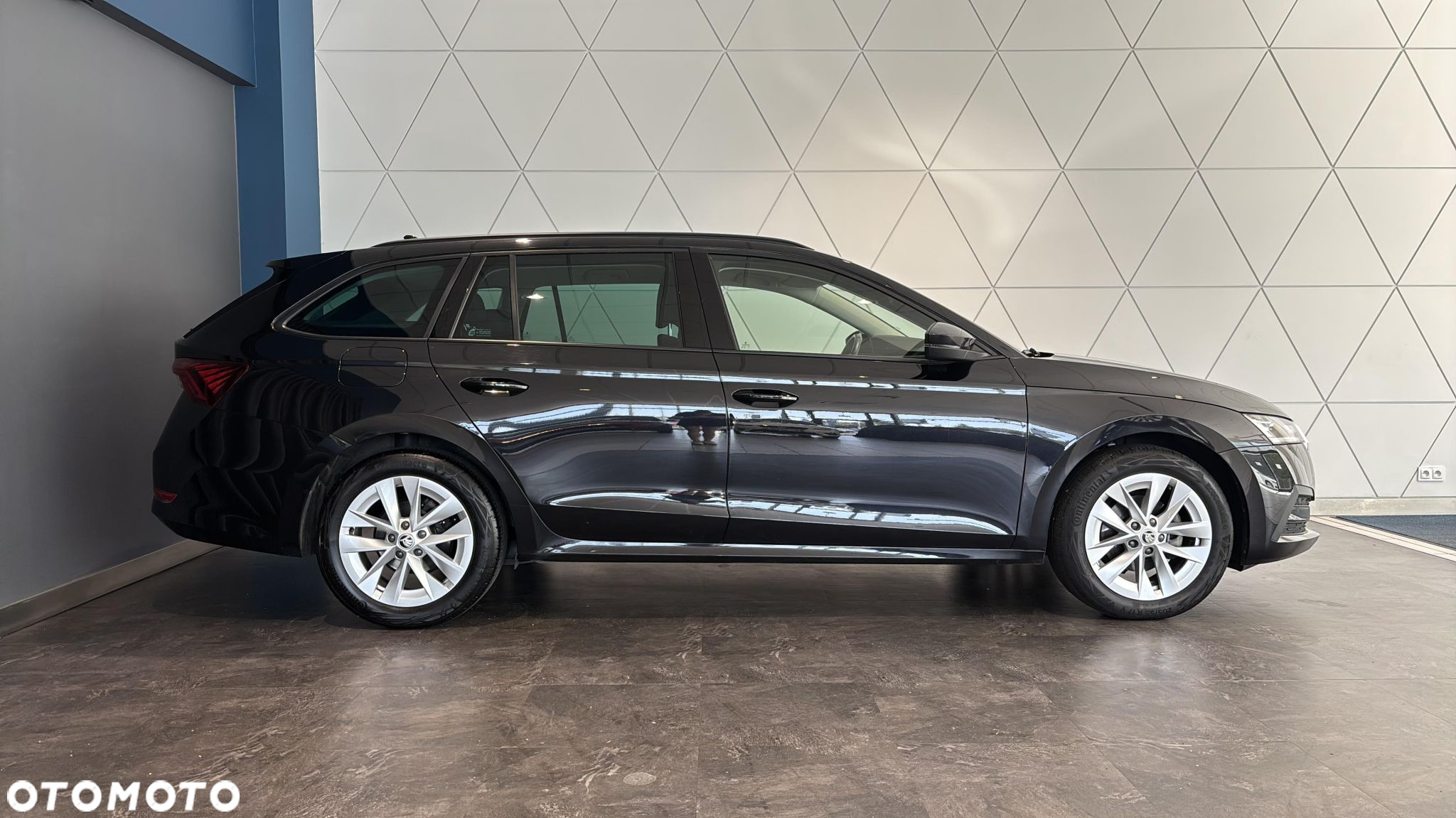 Skoda Octavia 2.0 TDI Ambition DSG - 6
