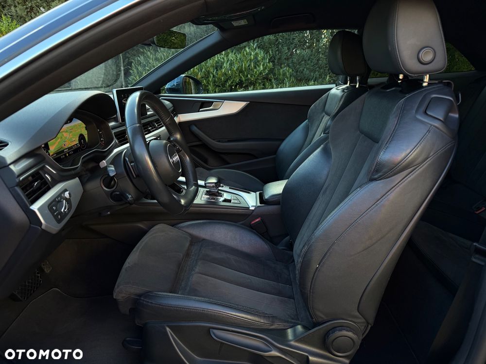 Audi A5 Coupé 2.0 TFSI Sport S tronic - 12