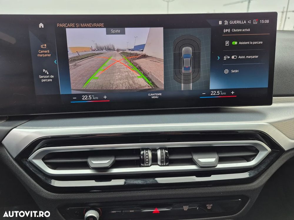 BMW Seria 3 320d xDrive AT MHEV - 14