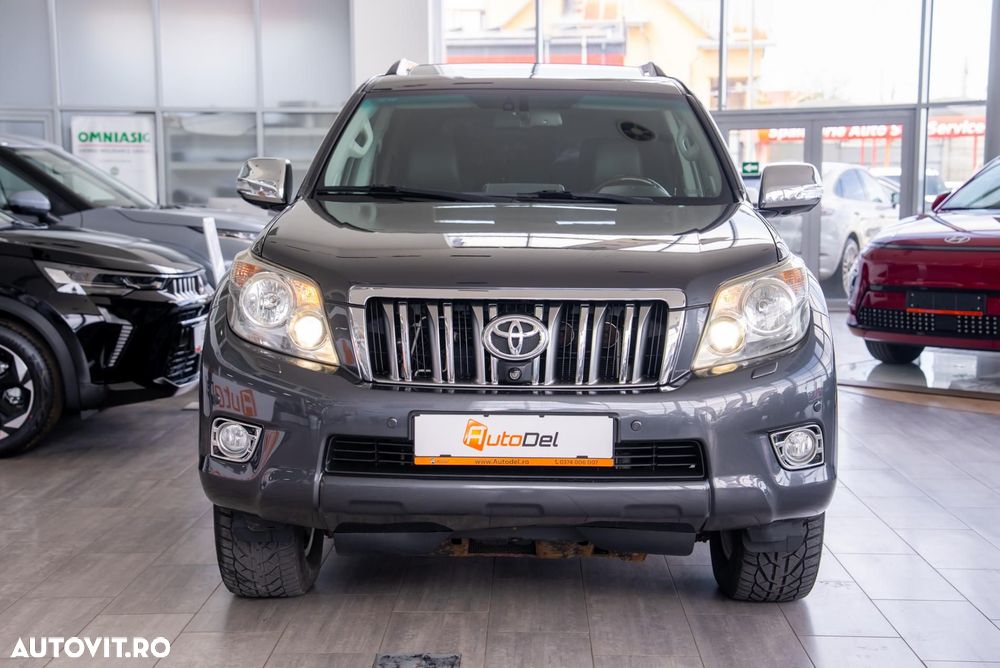 Toyota Land Cruiser 3.0 D-4D Automatik - 7