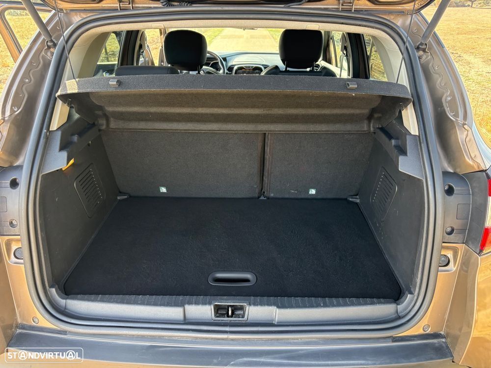 Renault Captur (ENERGY) dCi 90 LIMITED - 26