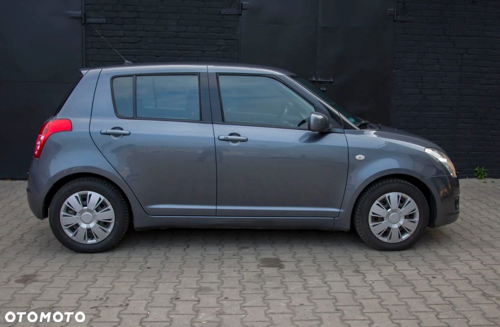 Suzuki Swift 1.3 Comfort+ - 3