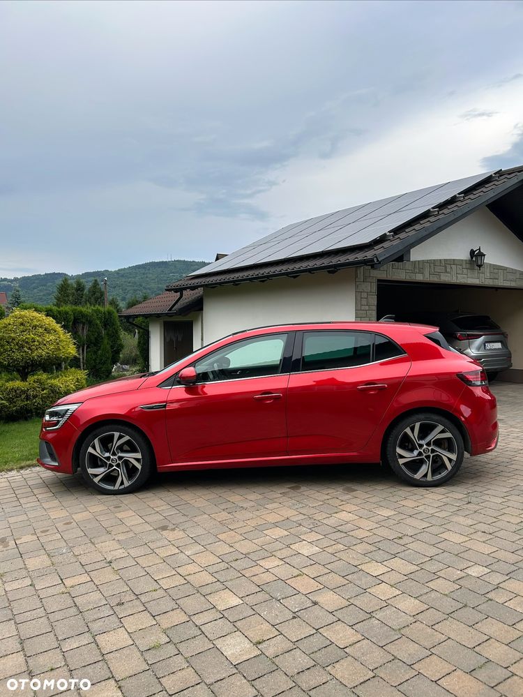 Renault Megane 1.3 TCe FAP R.S Line EDC - 10