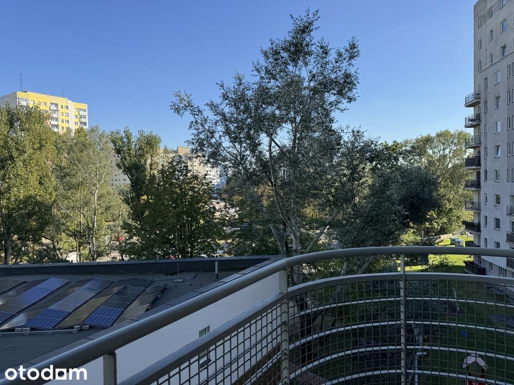 ✅Zobacz >>2pok. z balkonem, Bielany✅