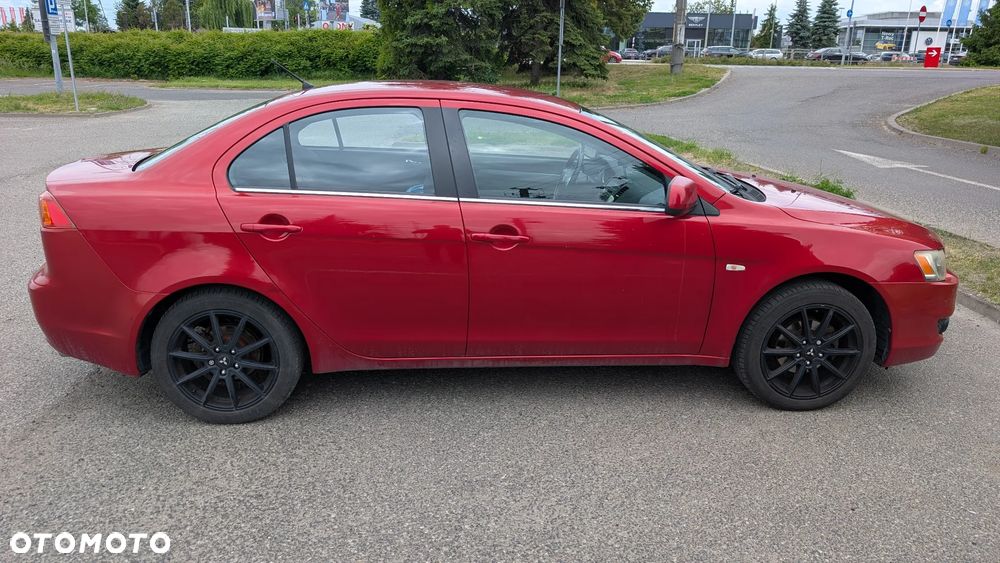 Mitsubishi Lancer 1.8 Inform - 3