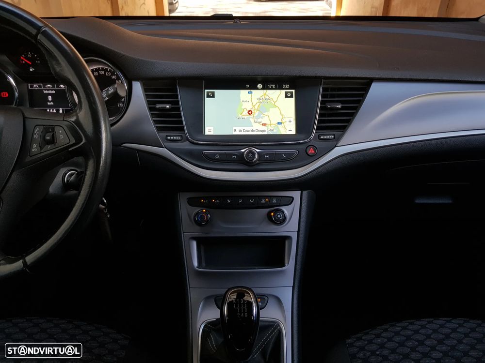 Opel Astra Sports Tourer 1.5 D GS Line S/S - 16