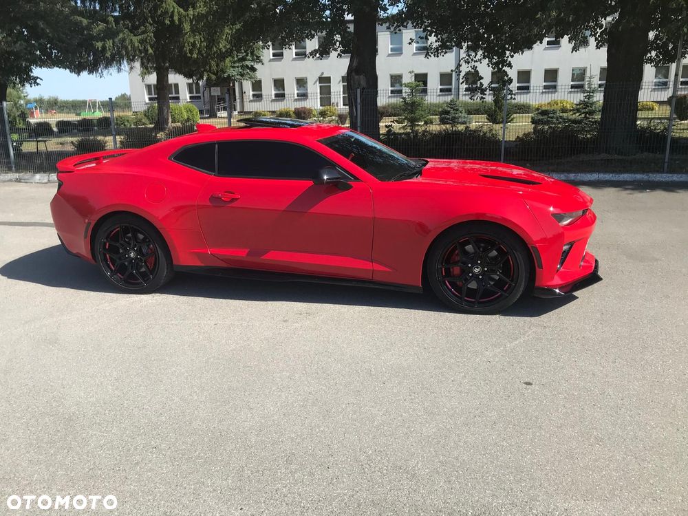 Chevrolet Camaro 6.2 V8 - 6