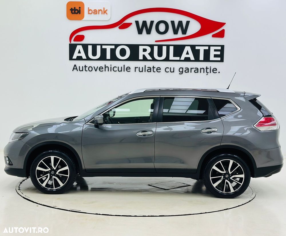 Nissan X-Trail - 11
