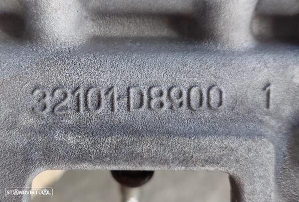 Caixa Velocidades  Nissan Cabstar (F24m, F24w) - 7