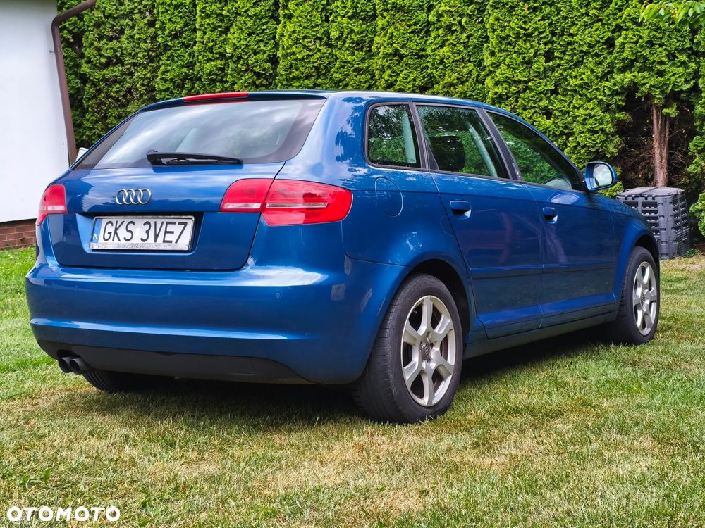Audi A3 Sportback 2.0 TDI Attraction - 5