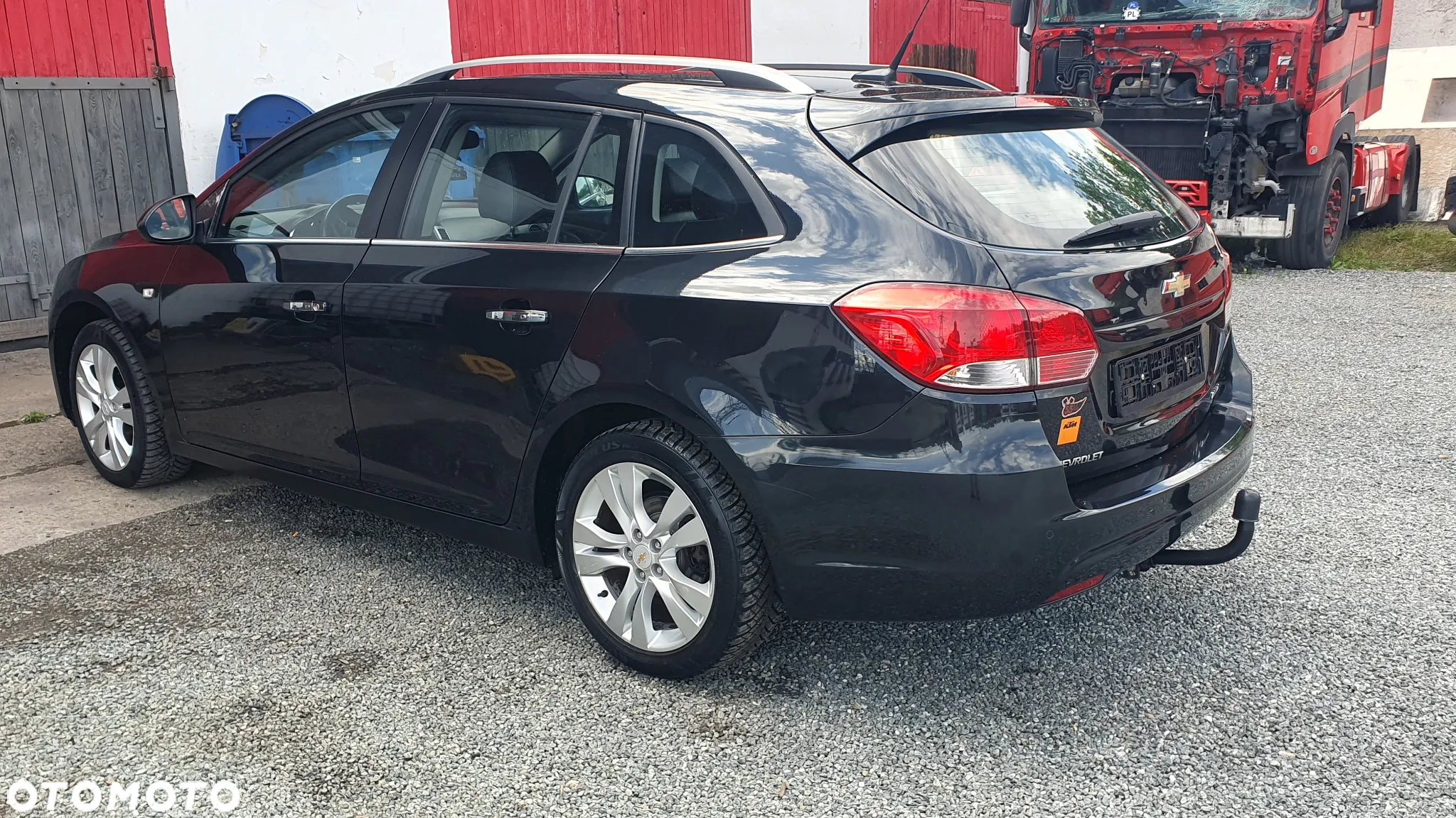 Chevrolet Cruze Station Wagon 1.4T LTZ+ - 21