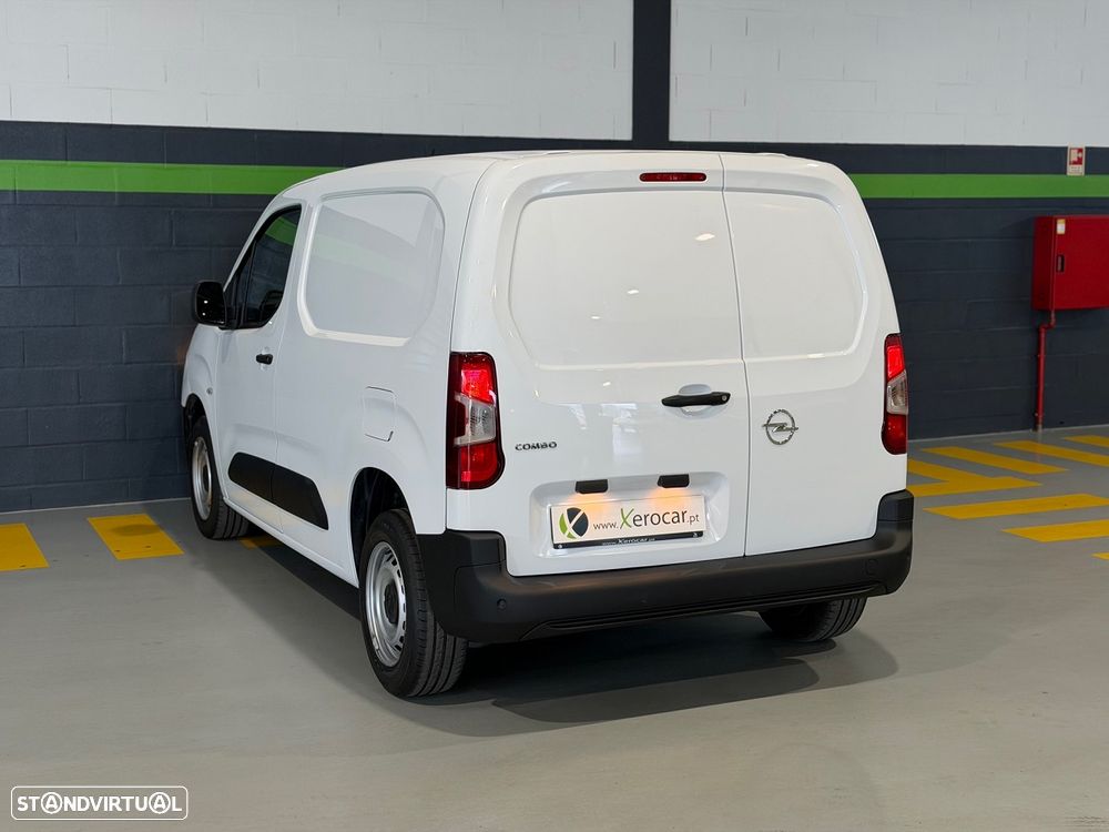 Opel Combo 1.5 CDTi 100HP 3L - 7
