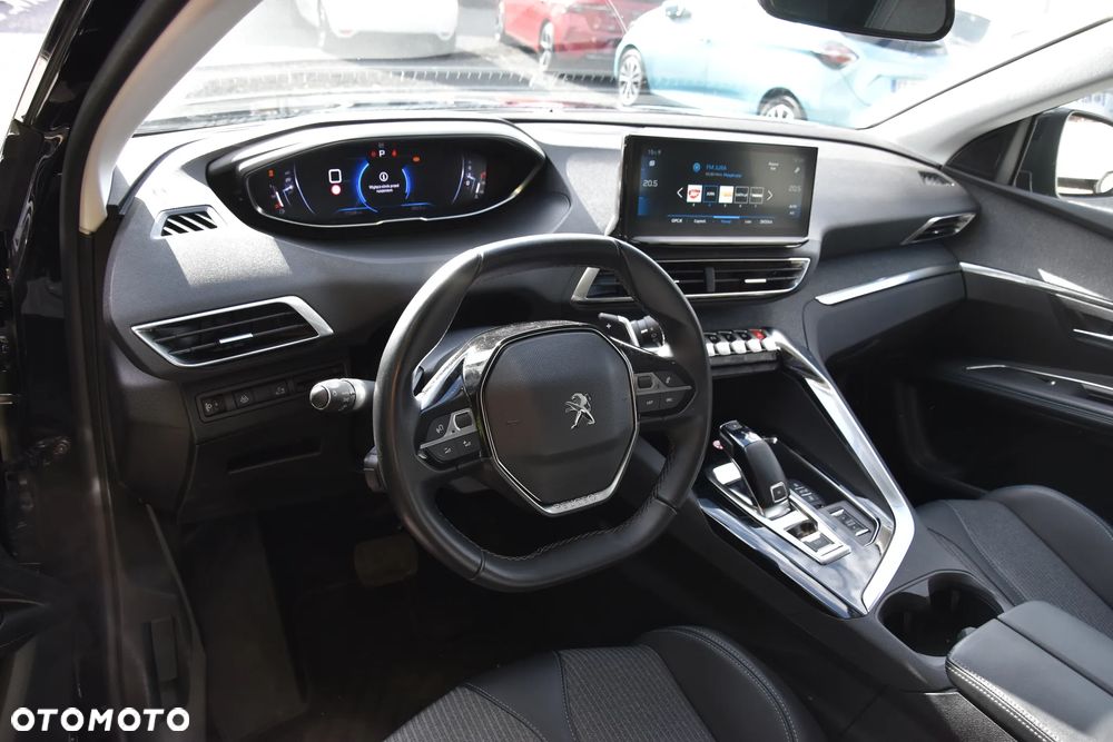 Peugeot 3008 BlueHDi 130 Stop & Start EAT8 Allure Pack - 14