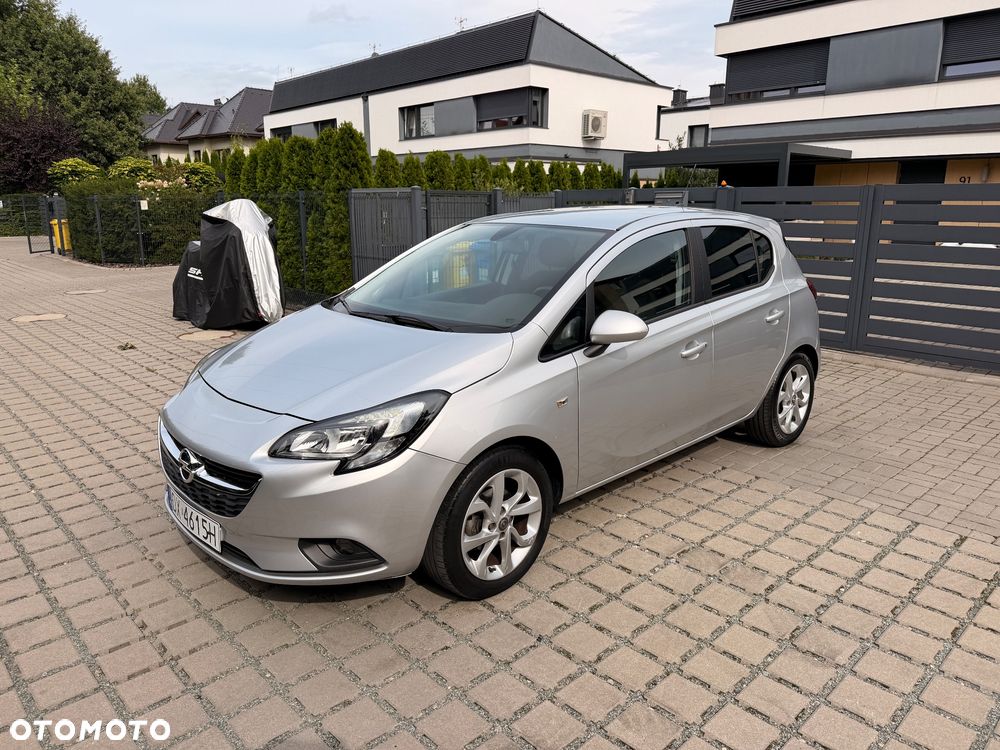 Opel Corsa 1.4 16V Cosmo - 1
