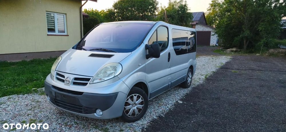 Nissan Primastar - 1