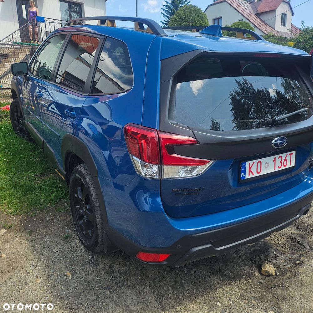 Subaru Forester 2022 photo 4