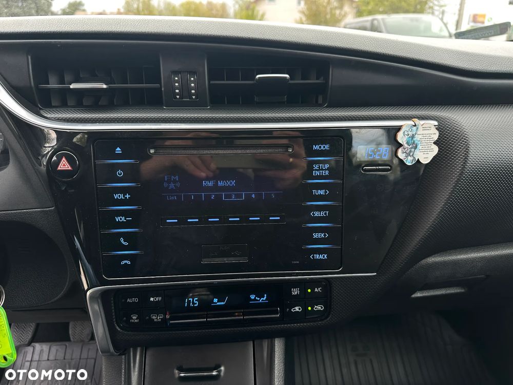 Toyota Auris - 28