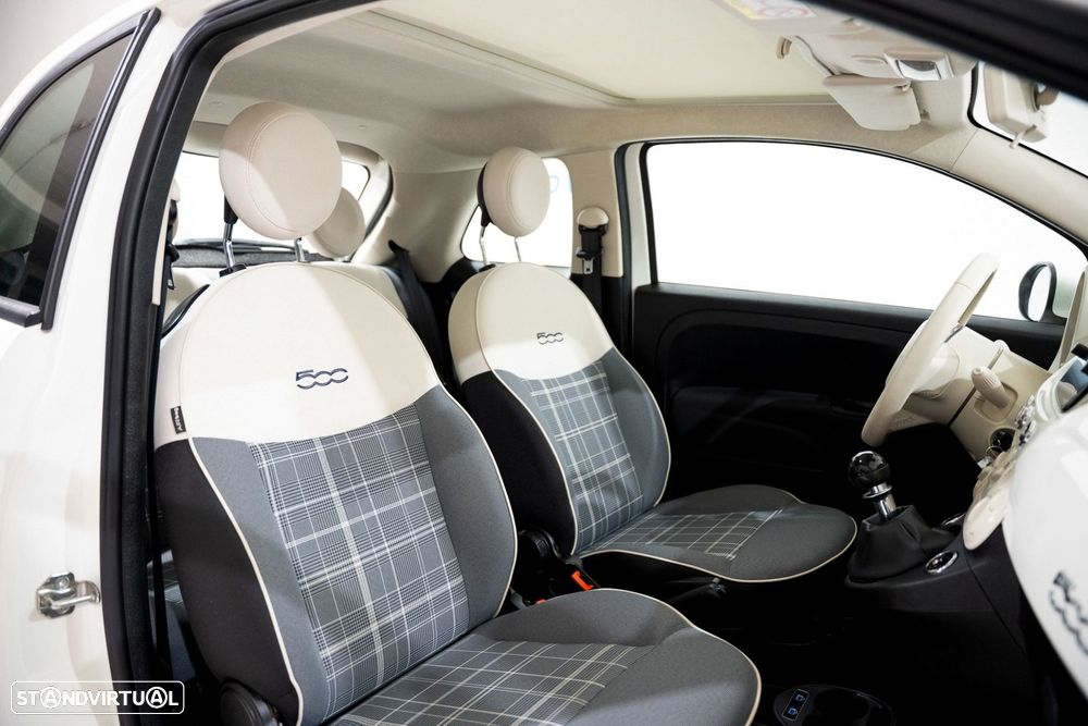 Fiat 500 1.0 Hybrid Lounge - 11