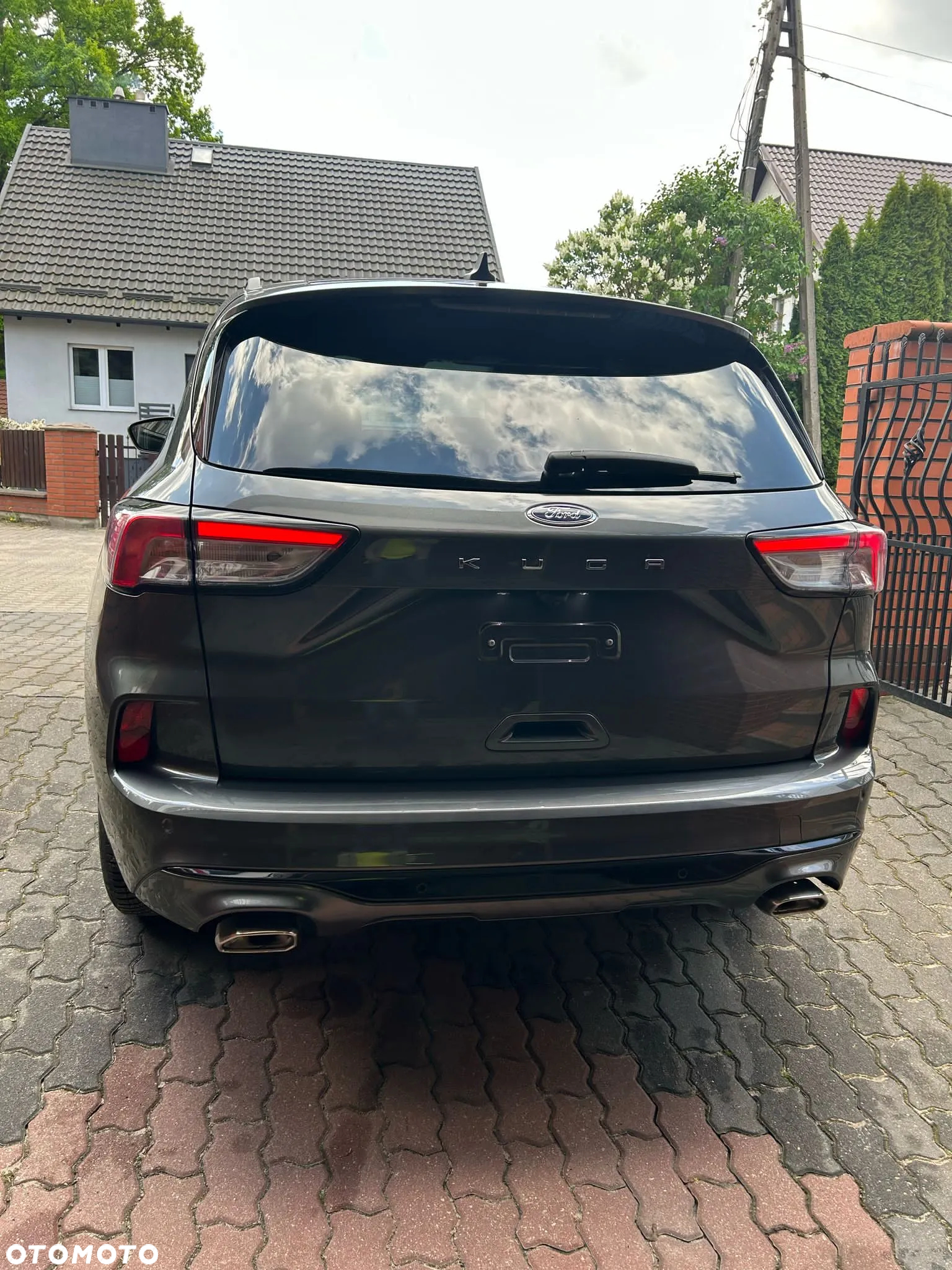 Ford Kuga 1.5 EcoBoost FWD ST-Line - 13