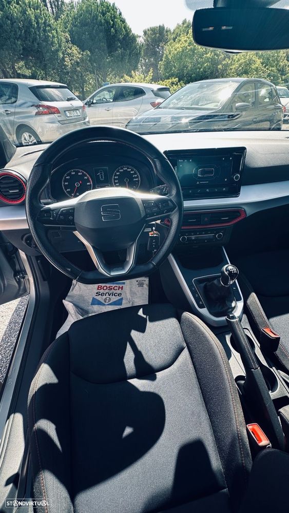 SEAT Arona 1.0 TSI FR - 15