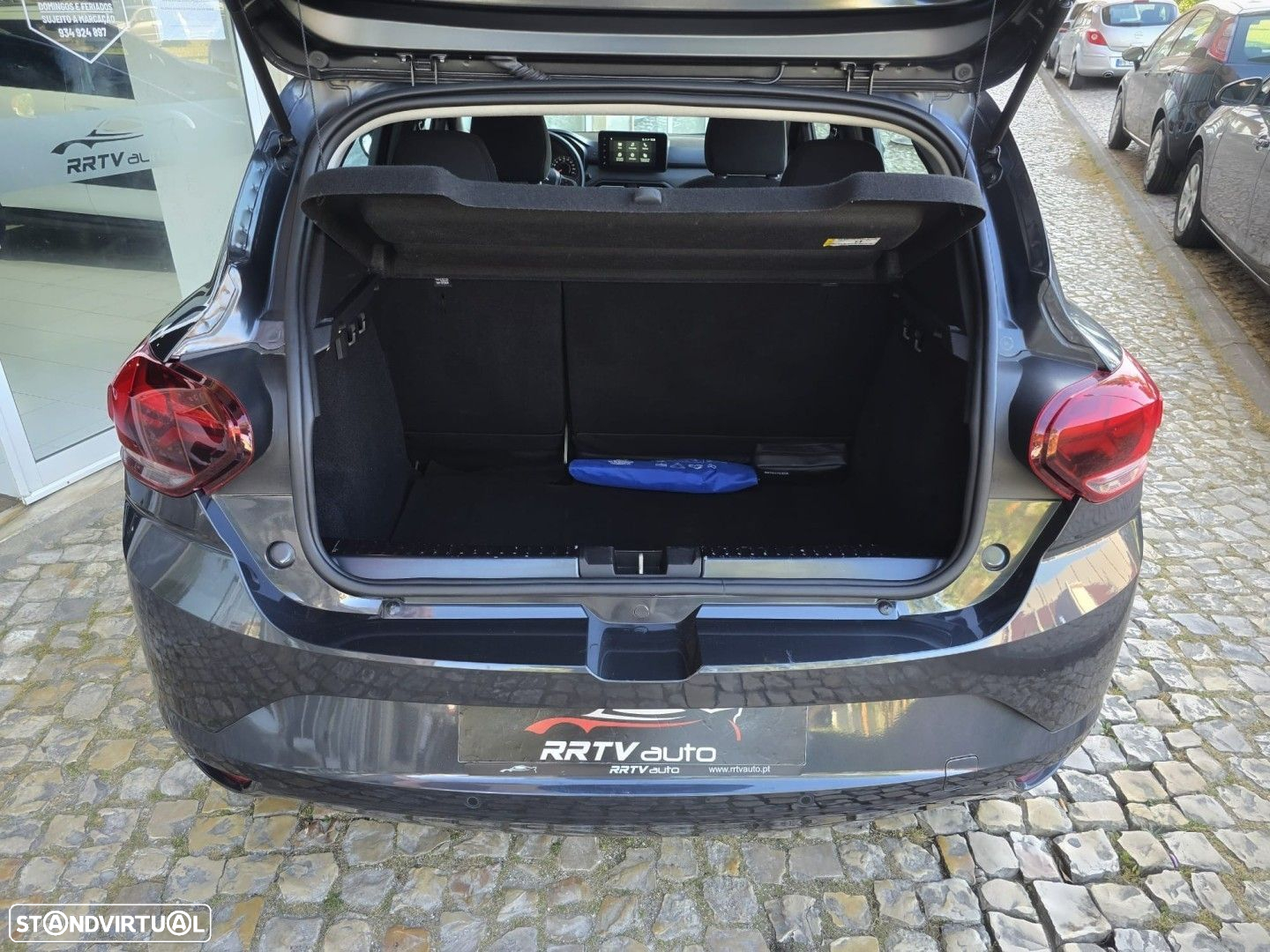 Dacia Sandero 1.0 ECO-G Expression Bi-Fuel - 8