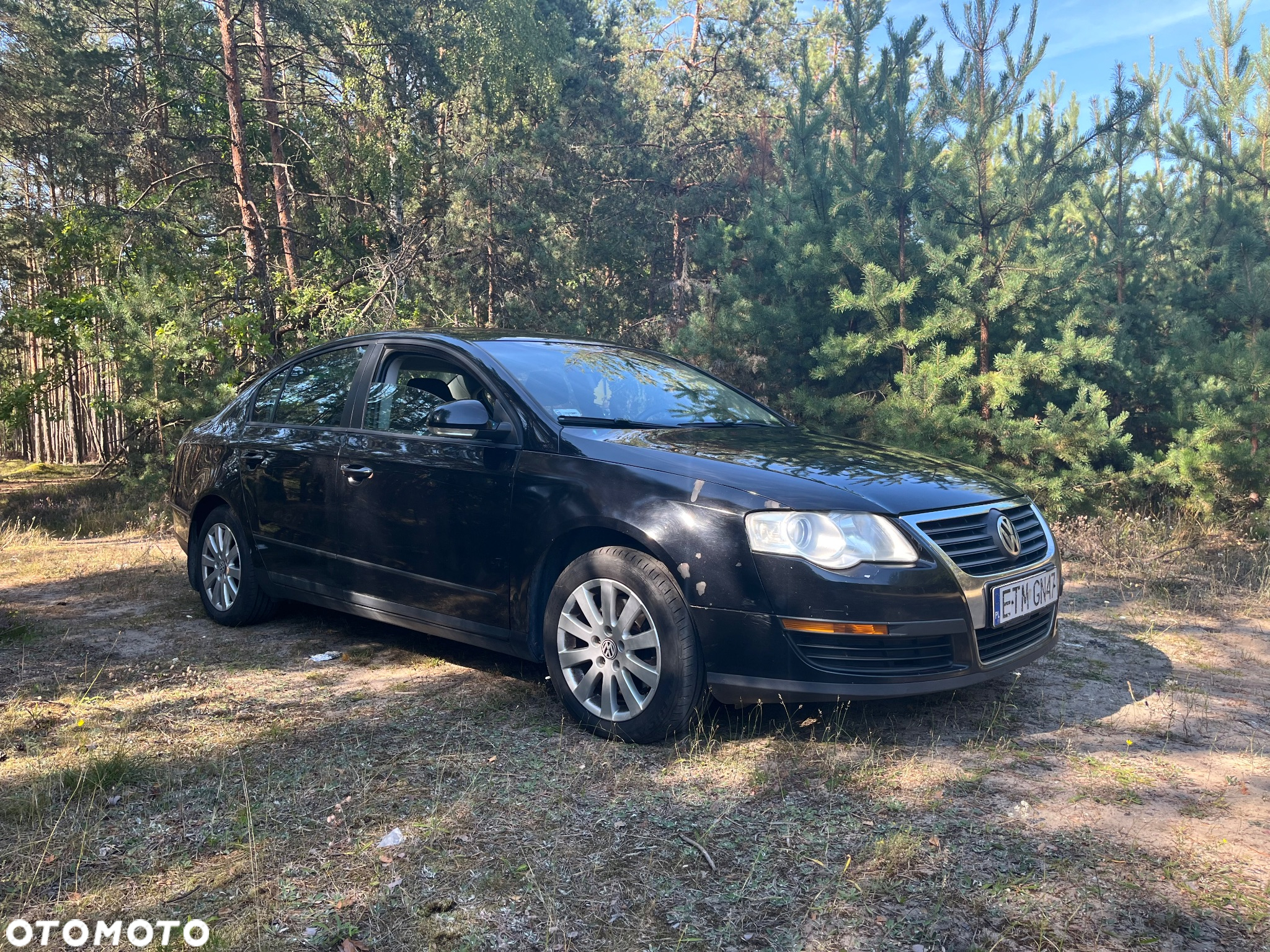 Volkswagen Passat 1.9 TDI Comfortline - 2