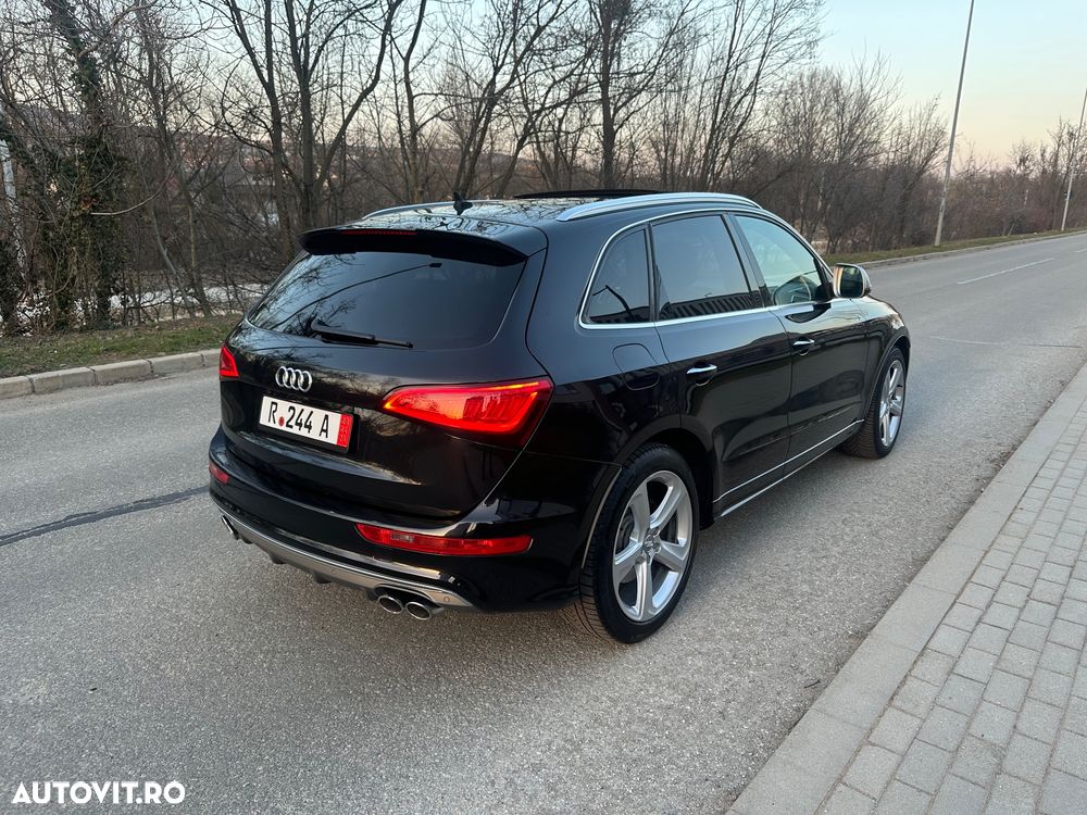 Audi SQ5 3.0 TDI Biturbo Tiptronic - 3