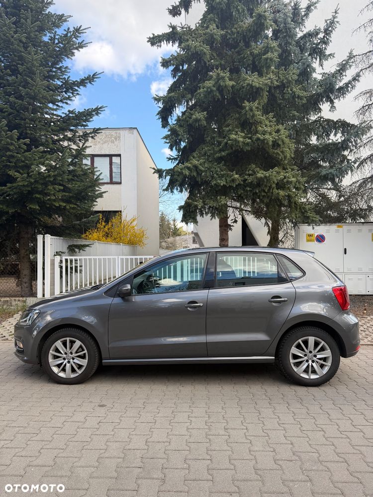 Volkswagen Polo 1.2 TSI BMT Highline DSG - 5