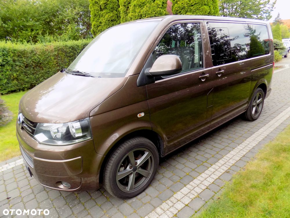 Volkswagen Multivan - 3