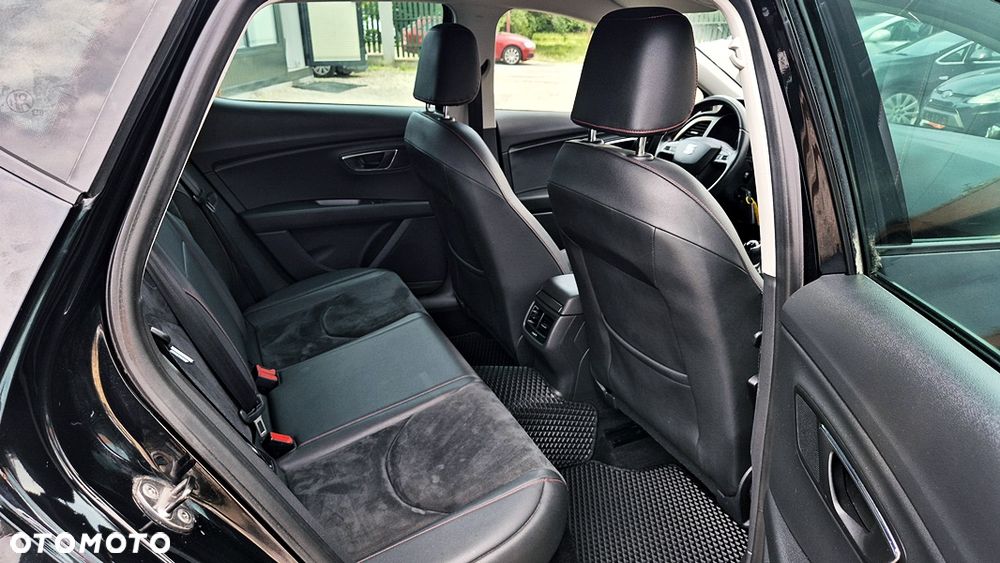 Seat Leon 1.4 TSI Ecomotive FR - 32