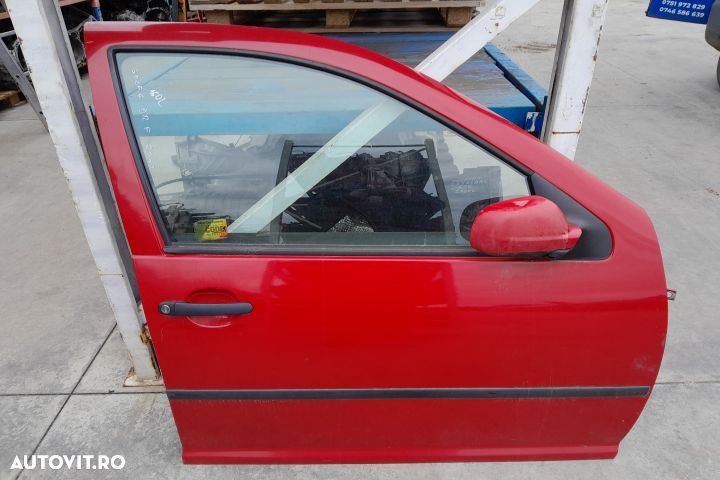 Usa / Portiera fata dreapta Volkswagen VW Golf 4 [1997 - 2006] wagon - 1
