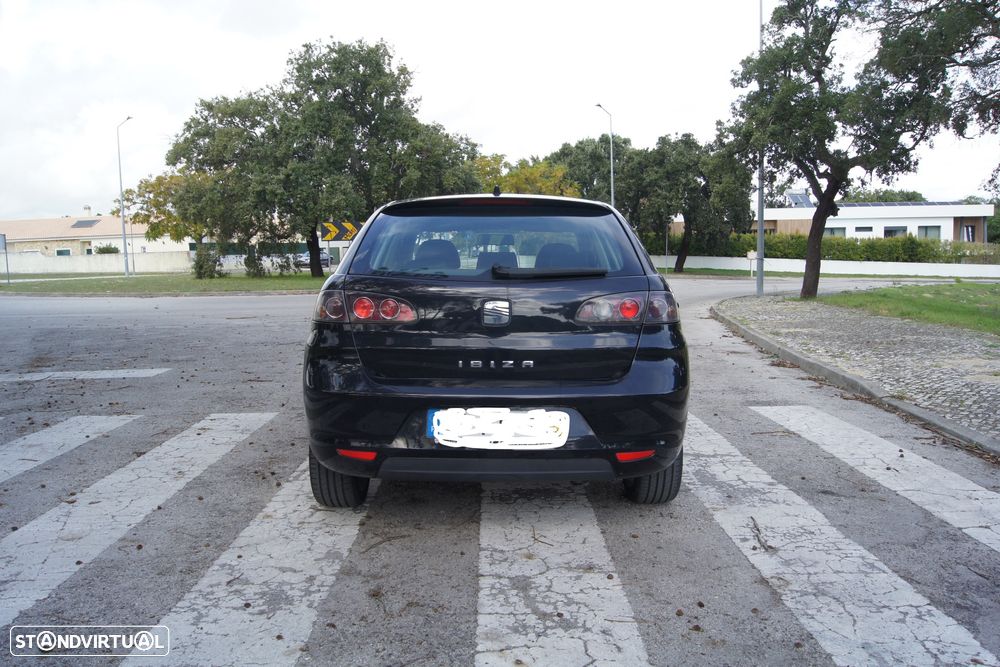 SEAT Ibiza 1.2 12V Stylance - 3
