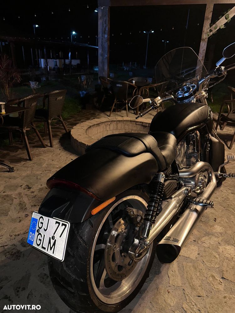Harley-Davidson V-Rod Muscle - 27
