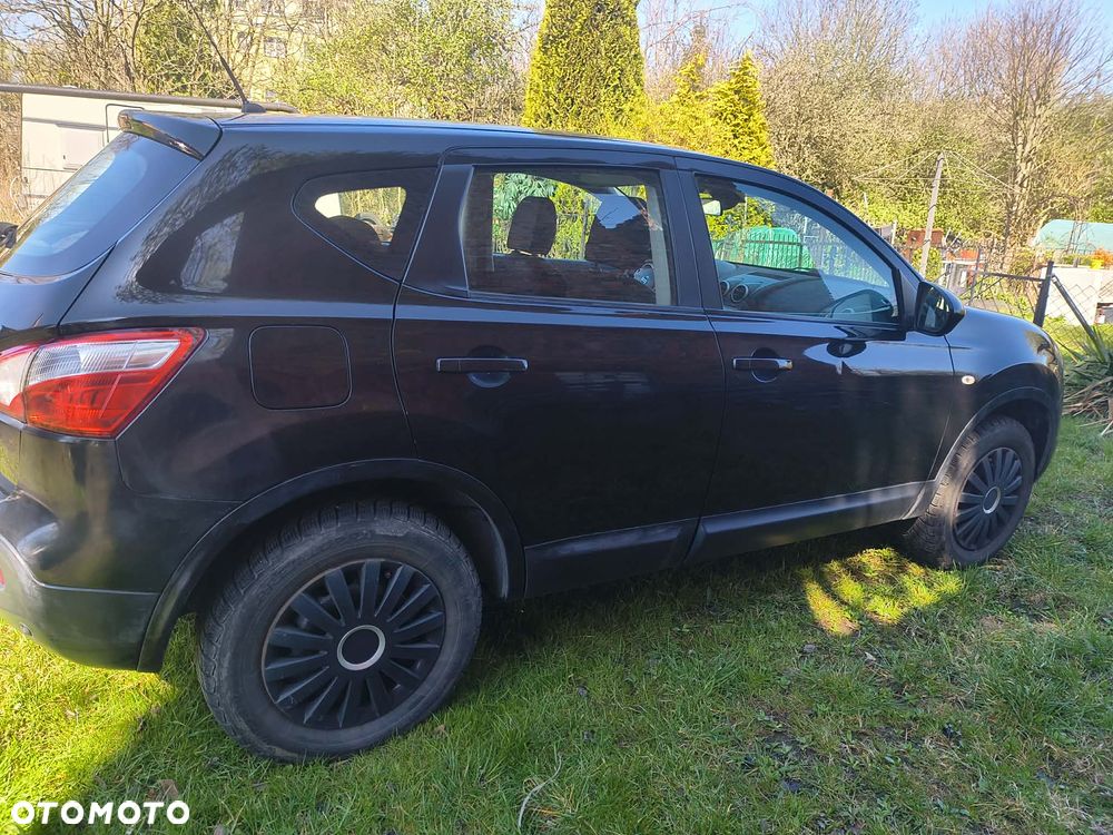 Nissan Qashqai 1.6 Acenta - 10