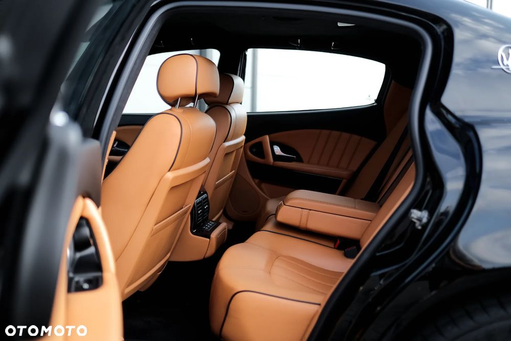 Maserati Quattroporte S - 20