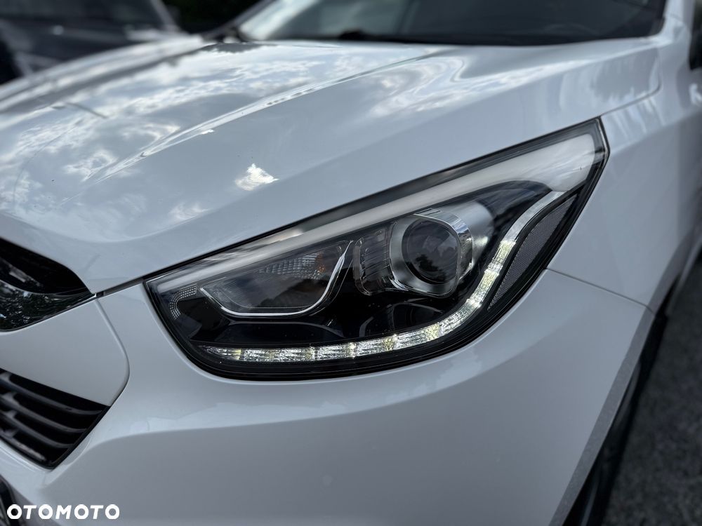 Hyundai ix35 1.7 CRDi 2WD Fifa World Cup Edition - 10