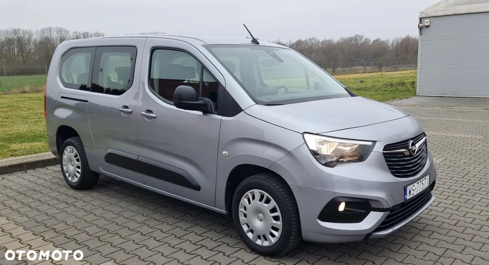 Opel Combo - 9