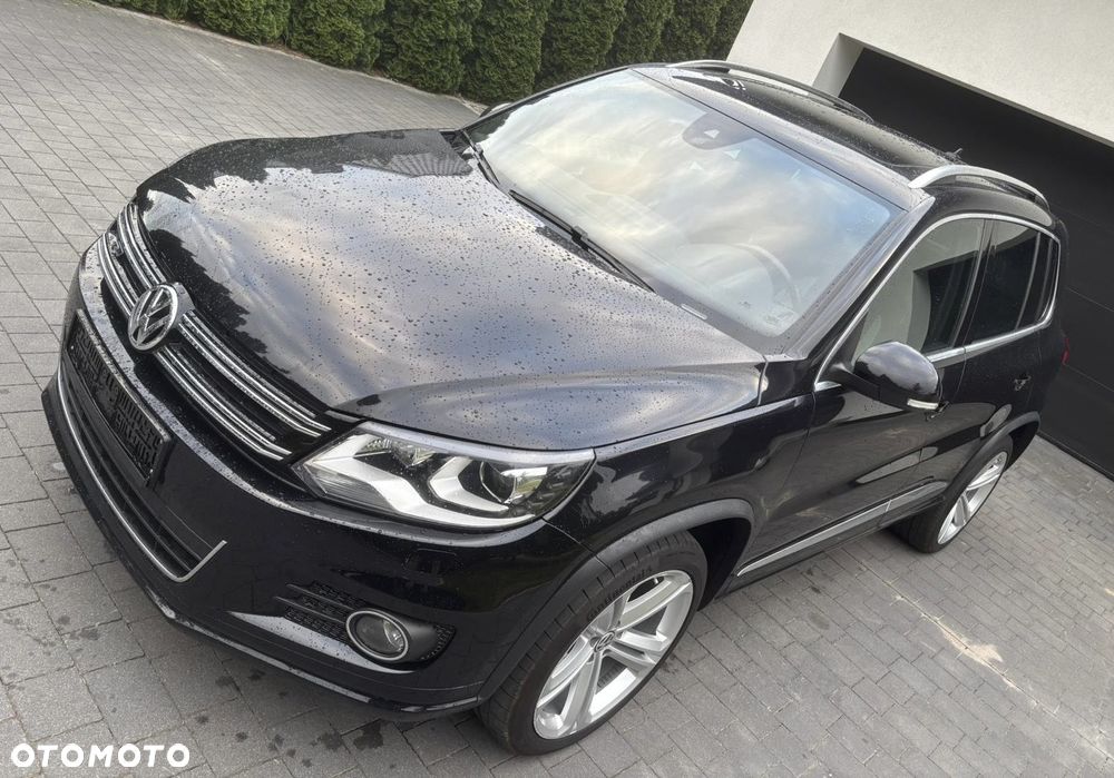 Volkswagen Tiguan 1.5 TSI OPF DSG R-Line - 11