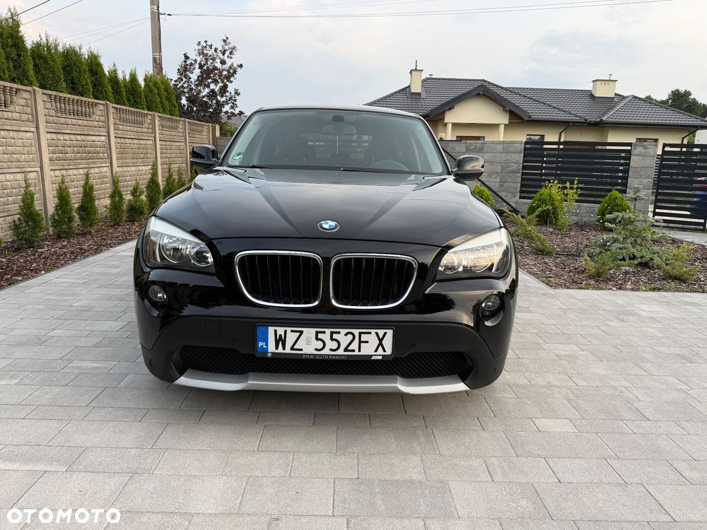 BMW X1 sDrive18d - 2