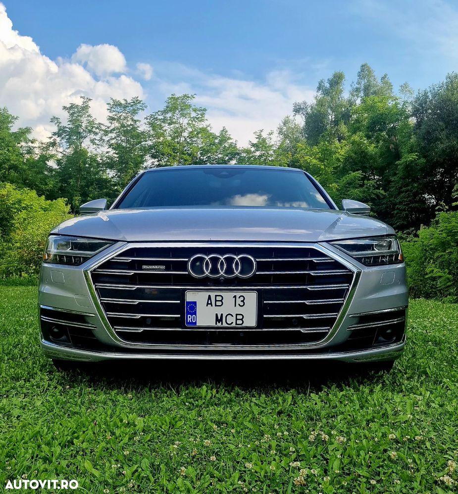 Audi A8 A8L 3.0 55 TFSI quattro Tiptronic - 22