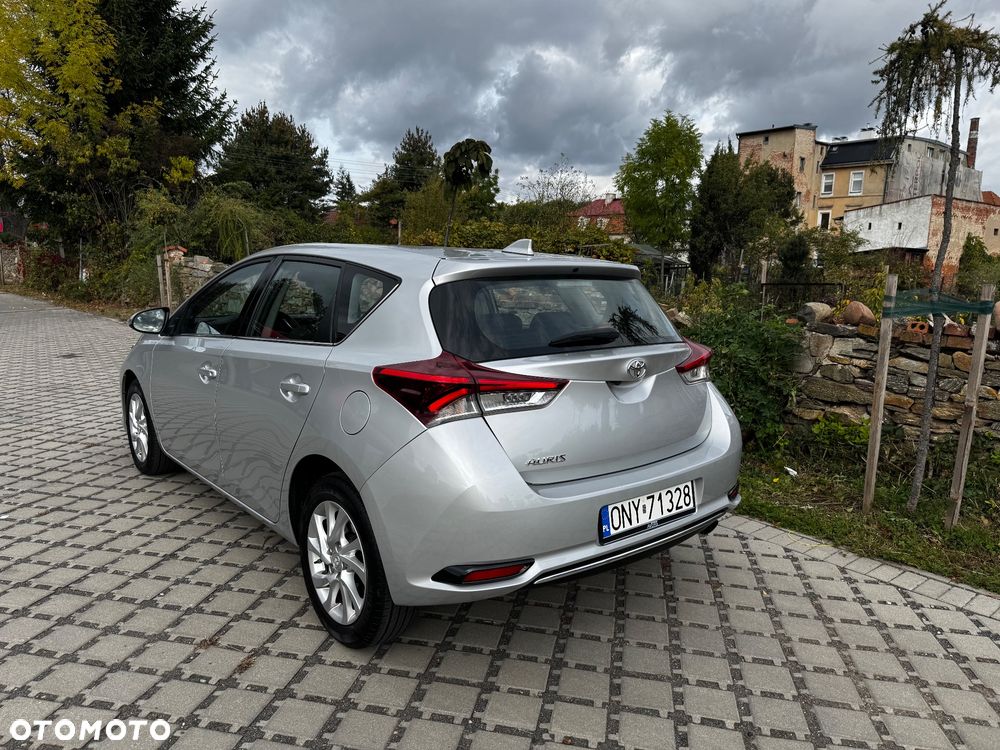 Toyota Auris 1.2 Turbo Comfort - 7