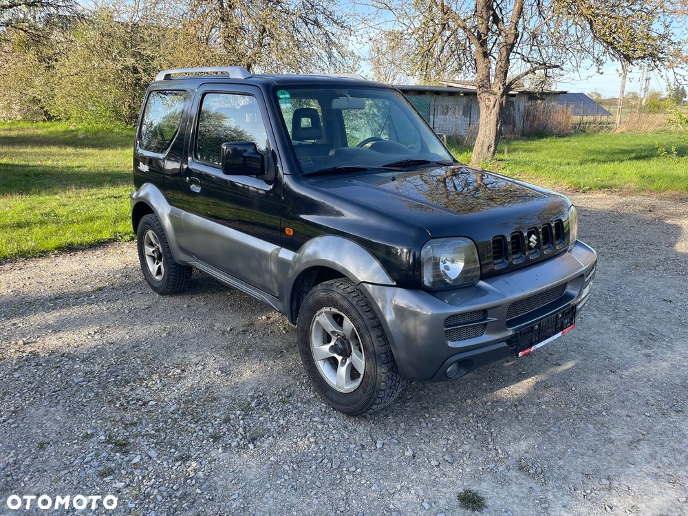 Suzuki Jimny Style - 3