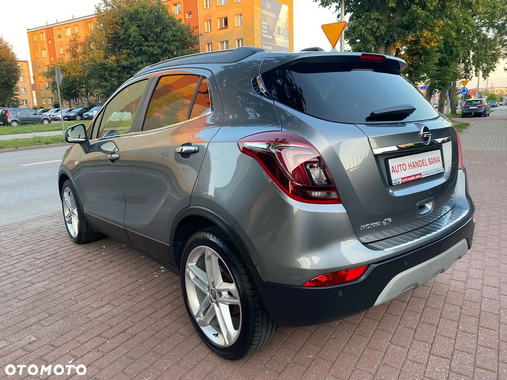 Opel Mokka 1.4 Turbo ecoFLEX Start/Stop 4x4 Innovation - 27