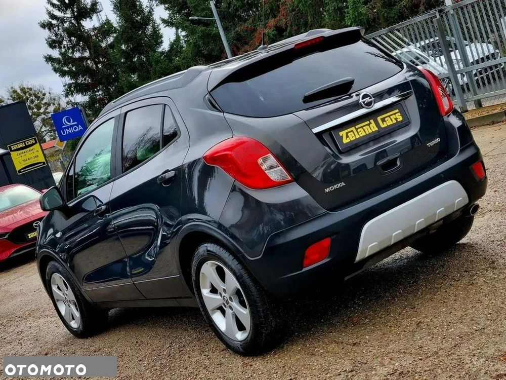 Opel Mokka 1.4 T Cosmo - 7