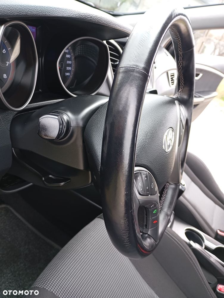 Hyundai i30 i30cw 1.4 Fifa World Cup Edition - 14