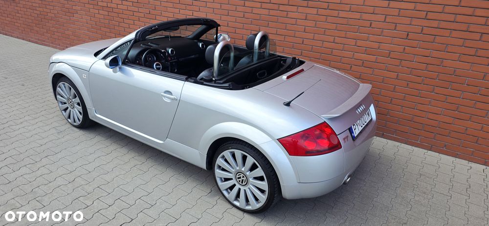 Audi TT Coupé 1.8 T - 21