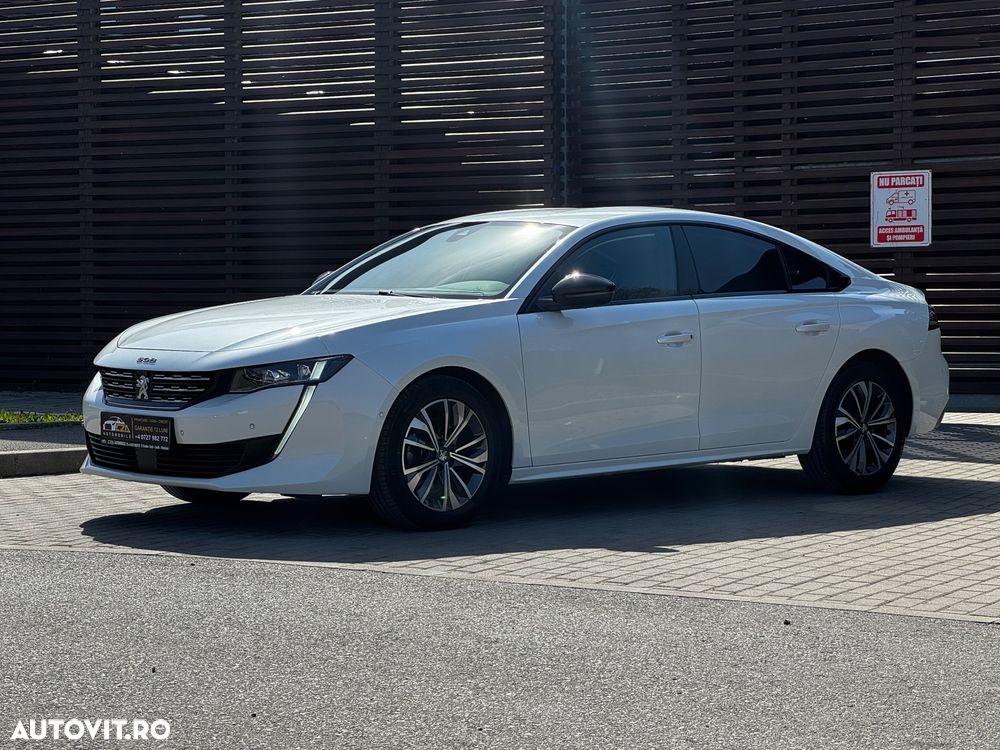 Peugeot 508 1.5 BlueHDI S&S EAT8 Allure Pack - 7