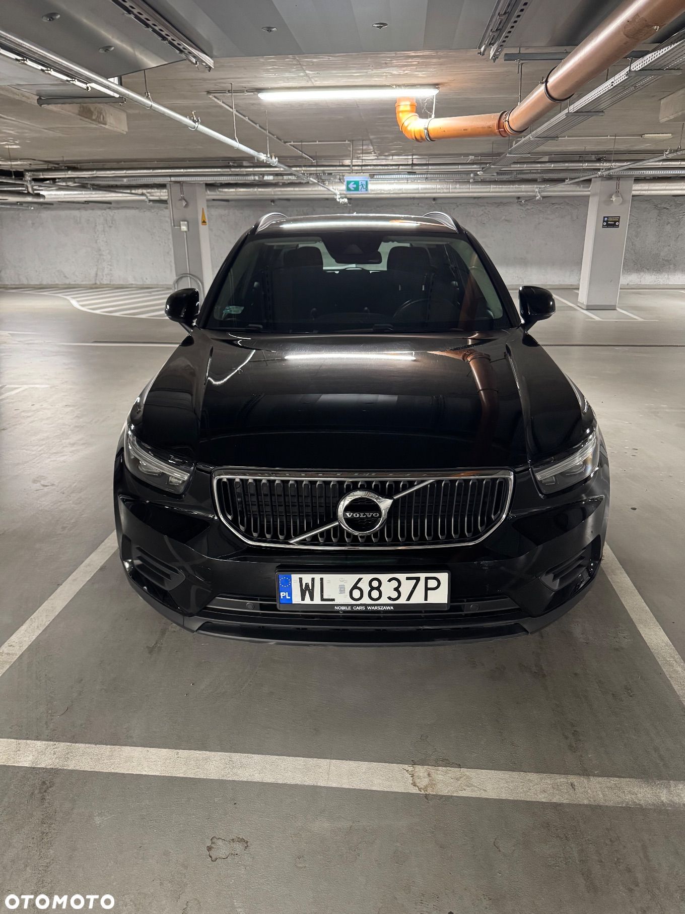 Volvo XC 40 T3 Momentum - 1
