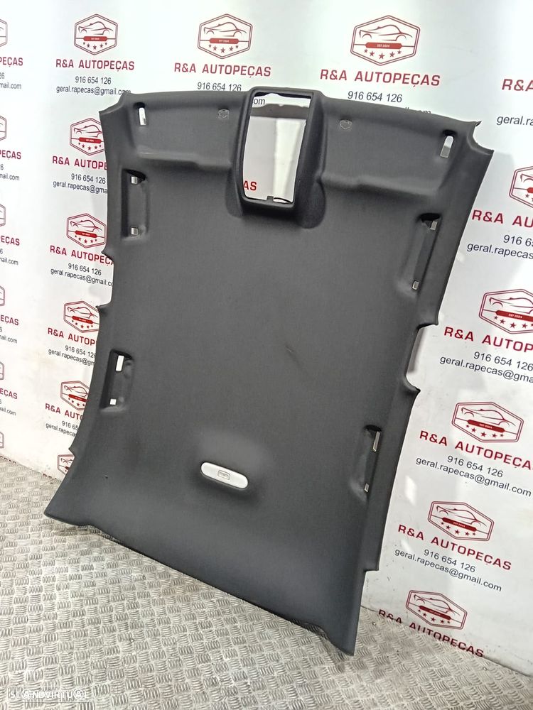 Conjunto Interior Tecto Cupula Audi A4 B8 S-Line Sedan Original - 6