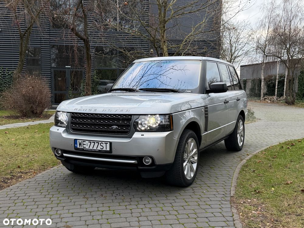 Land Rover Range Rover 4.4 HSE - 23